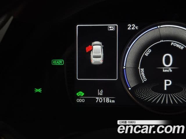 Lexus ES300h 2025 — ფოტო 7/18