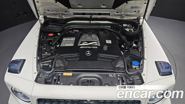 Mercedes-Benz G-Class 2022 — фото 6 из 20