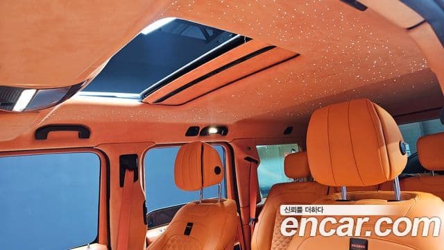 Mercedes-Benz G-Class 2022 — Şəkil 19/20