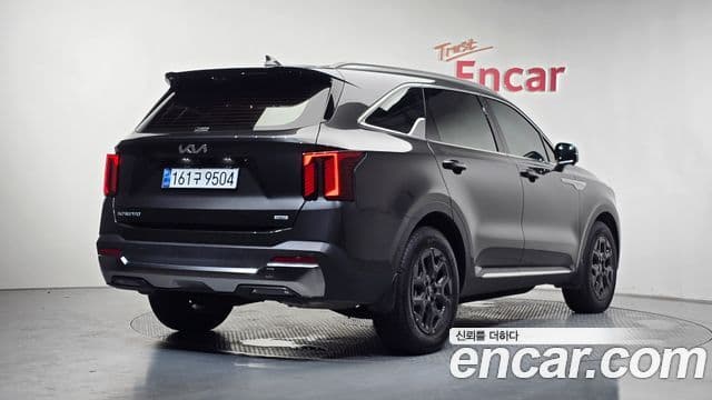 Kia Sorento 2025 — Şəkil 2/20