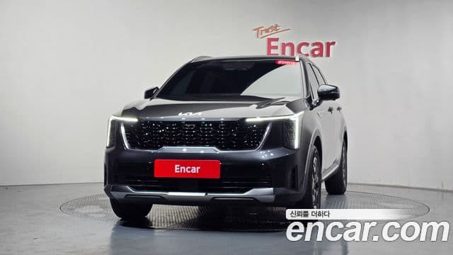 Kia Sorento 2025 — Şəkil 3/20