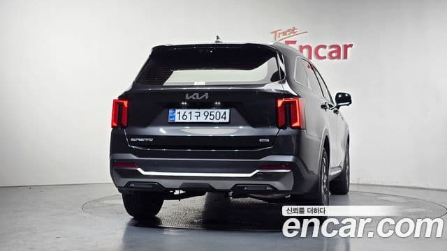 Kia Sorento 2025 — Şəkil 4/20