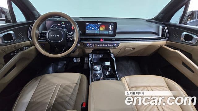 Kia Sorento 2025 — Şəkil 7/20
