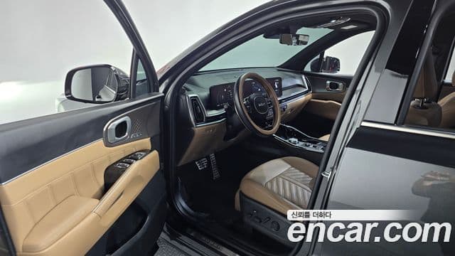 Kia Sorento 2025 — фото 10 из 20