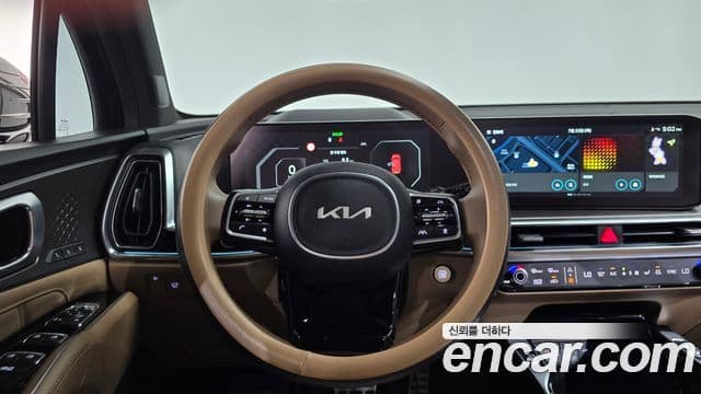 Kia Sorento 2025 — Şəkil 13/20