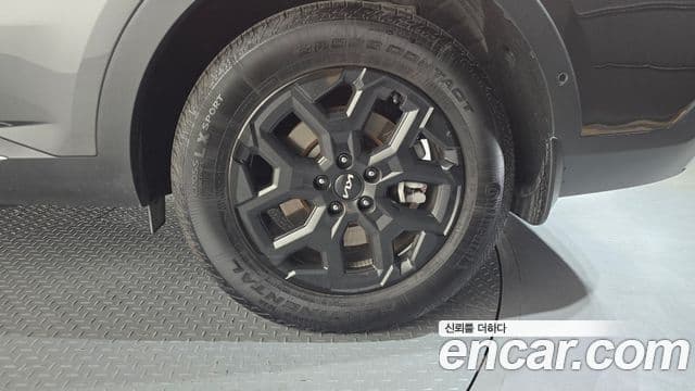 Kia Sorento 2025 — Photo 35/35