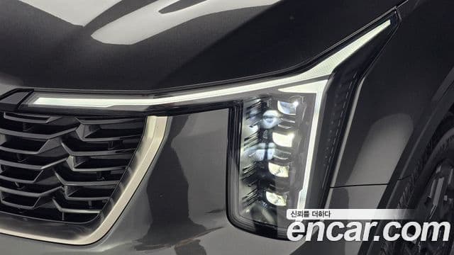 Kia Sorento 2025 — Photo 12/35