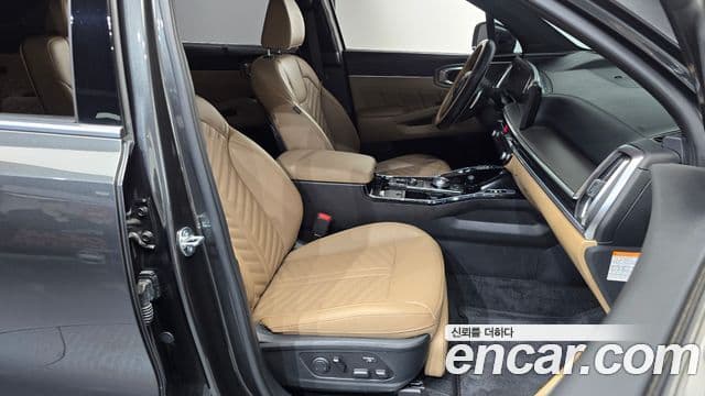 Kia Sorento 2025 — Photo 25/35