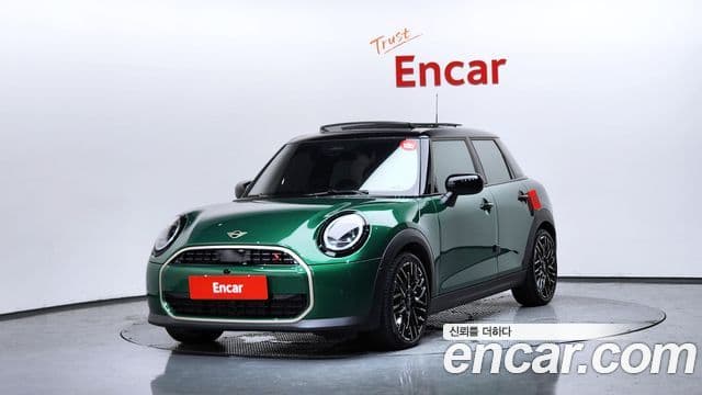 Mini Cooper S 2025 — Şəkil 1/20