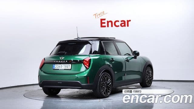 Mini Cooper S 2025 — Şəkil 2/20