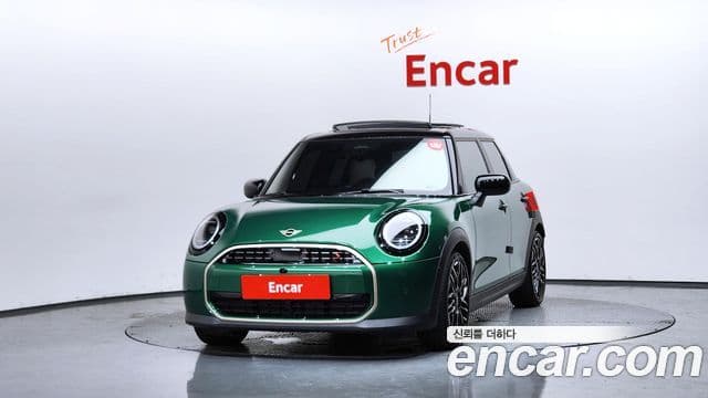 Mini Cooper S 2025 — Şəkil 3/20