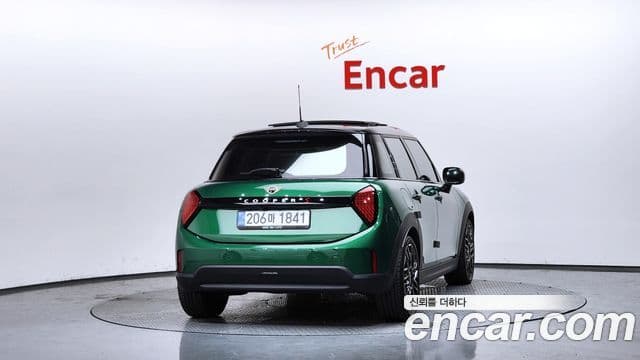 Mini Cooper S 2025 — Şəkil 4/20