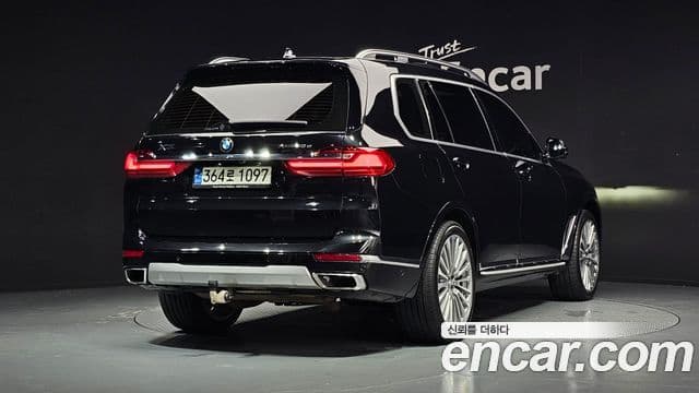 BMW X7 2021 — Şəkil 2/20