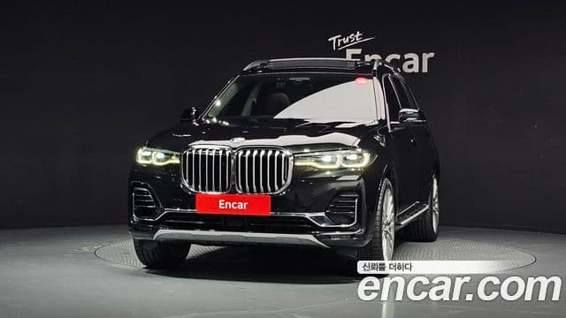 BMW X7 2021 — Şəkil 3/20