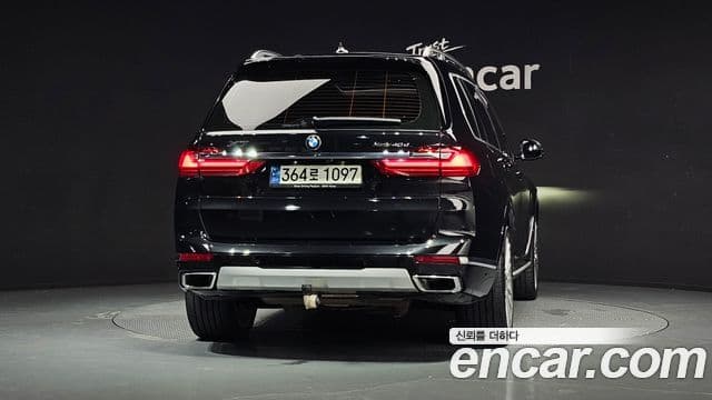 BMW X7 2021 — Şəkil 4/20