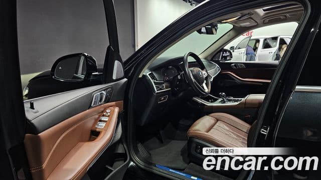 BMW X7 2021 — Şəkil 10/20