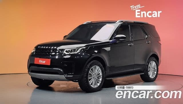 Land Rover Discovery 5 2018 — ფოტო 1/20