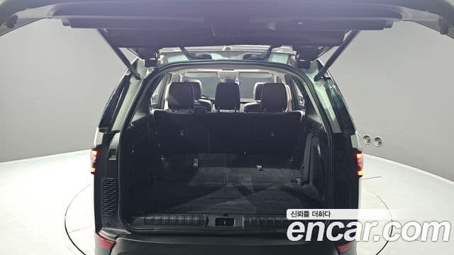 Land Rover Discovery 5 2019 — ფოტო 20/20