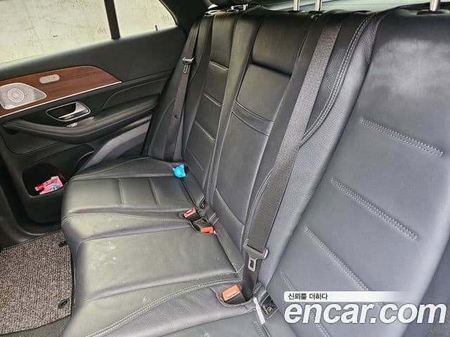 Mercedes-Benz GLE-Class 2021 — фото 8 из 17