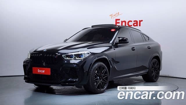 BMW X6 2021 — Şəkil 1/20