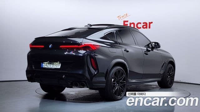 BMW X6 2021 — Şəkil 2/20