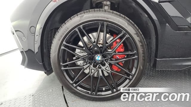BMW X6 2021 — Şəkil 5/20