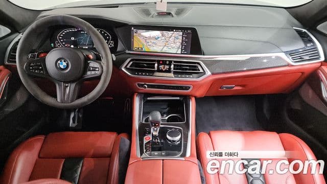 BMW X6 2021 — фото 7 из 20