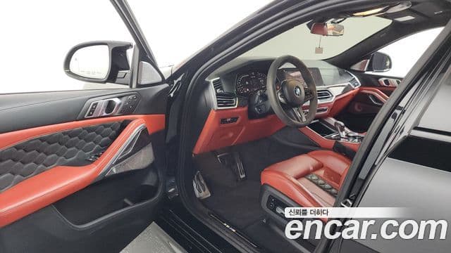 BMW X6 2021 — Şəkil 10/20