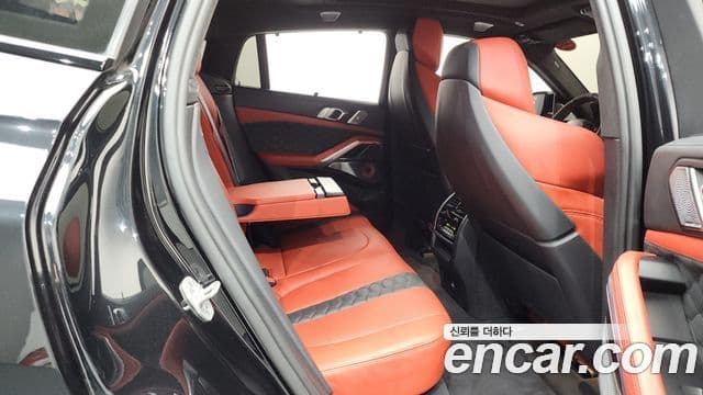 BMW X6 2021 — Şəkil 12/20