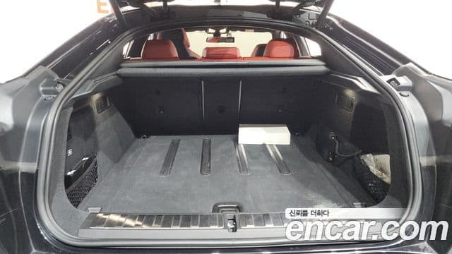 BMW X6 2021 — фото 20 из 20
