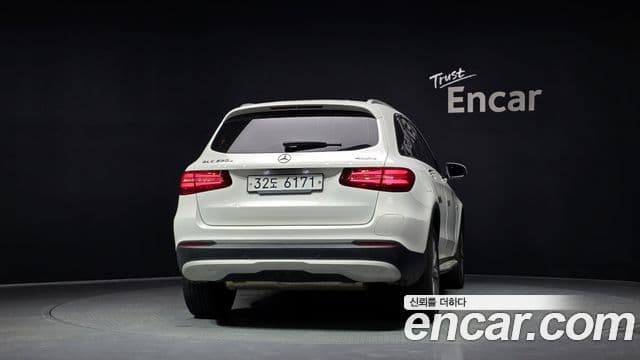 Mercedes-Benz GLC-Class 2019 — Şəkil 4/20