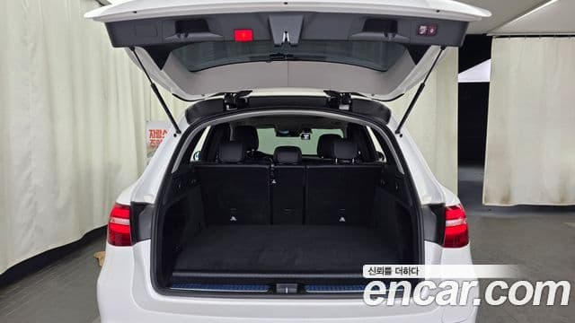 Mercedes-Benz GLC-Class 2019 — Şəkil 20/20