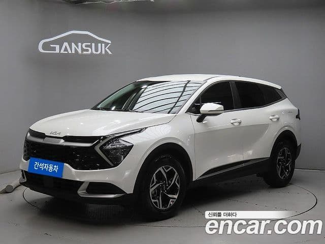 Kia Sportage 2022 — Şəkil 1/20