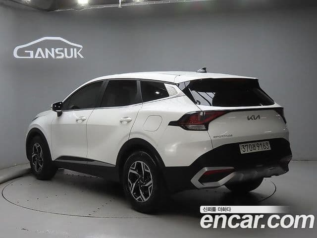 Kia Sportage 2022 — Şəkil 2/20