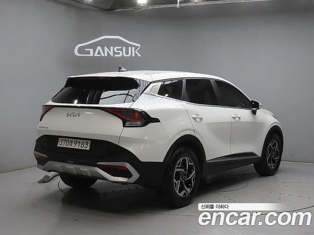 Kia Sportage 2022 — Şəkil 4/20