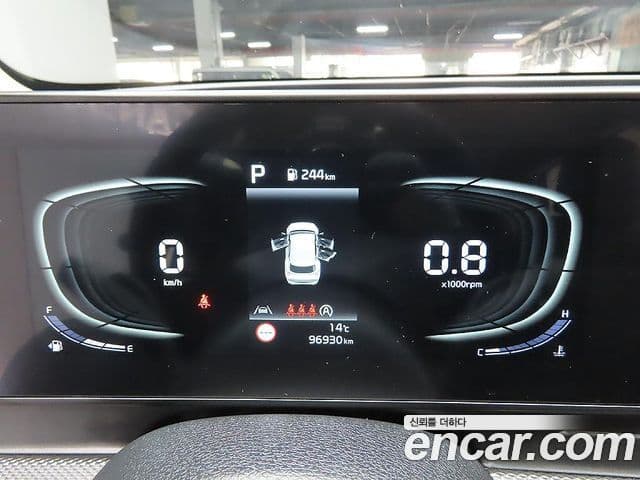 Kia Sportage 2022 — Şəkil 7/20