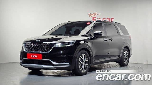 Kia Carnival 2021 — Şəkil 1/20