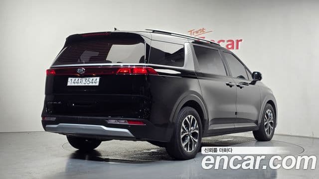 Kia Carnival 2021 — Şəkil 2/20