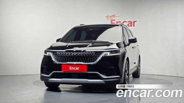 Kia Carnival 2021 — Şəkil 3/20