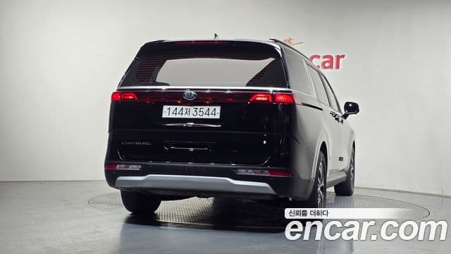 Kia Carnival 2021 — Şəkil 4/20