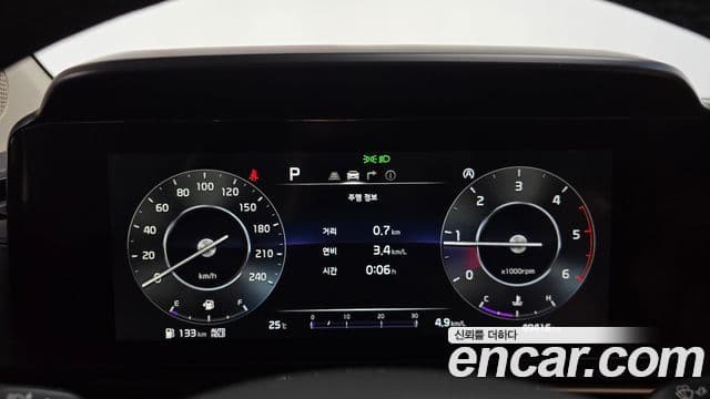 Kia Carnival 2021 — Şəkil 8/20