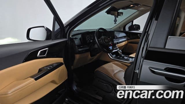 Kia Carnival 2021 — Şəkil 10/20
