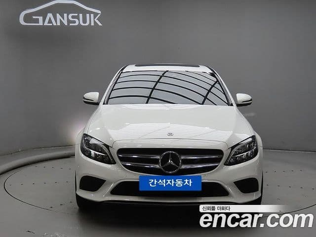Mercedes-Benz C-Class 2020 — Şəkil 2/11
