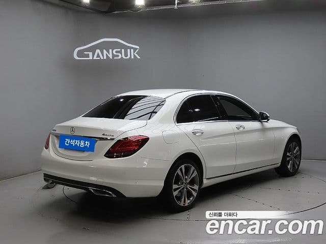 Mercedes-Benz C-Class 2020 — Şəkil 3/11