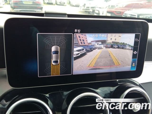 Mercedes-Benz C-Class 2020 — фото 9 из 11