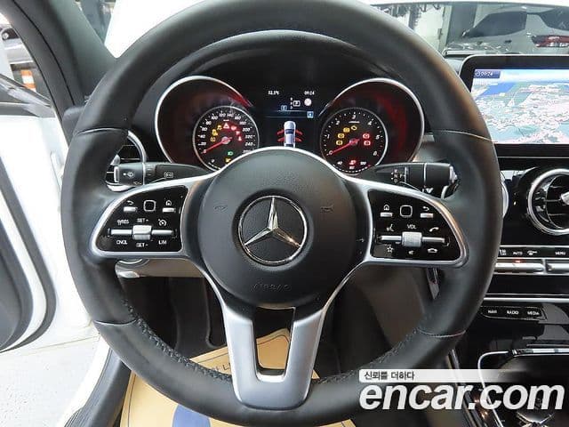 Mercedes-Benz C-Class 2020 — Şəkil 11/11