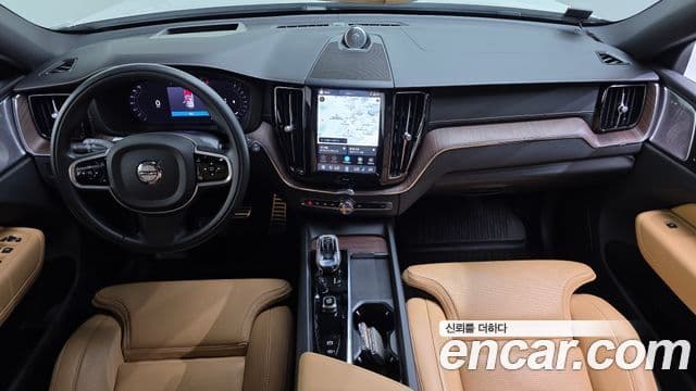 Volvo XC60 2022 — Şəkil 7/20