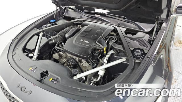 Kia The K9 2021 — фото 6 из 20