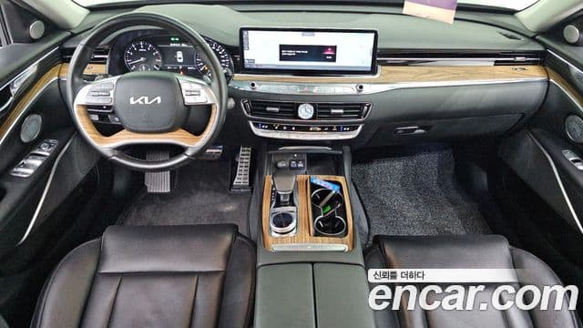 Kia The K9 2021 — фото 7 из 20