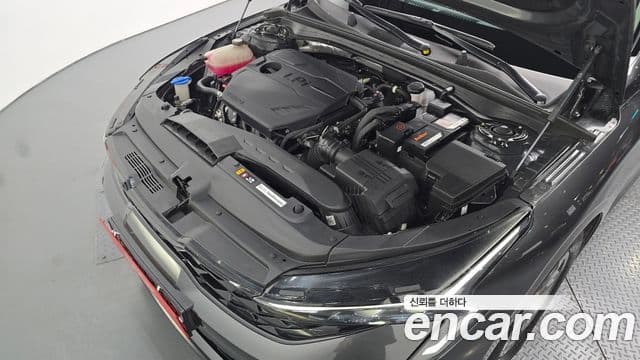Kia K5 2024 — фото 6 из 20